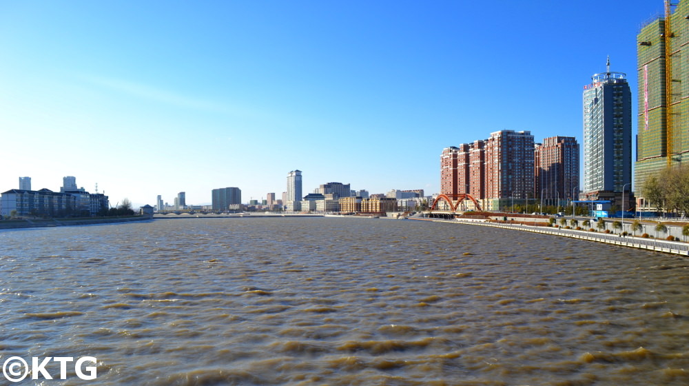 Yanji River, Jilin Province (China)