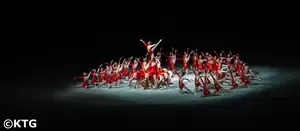 Festival Arirang | KTG&reg; | el espect&aacute;culo de los Mass Games es el m&aacute;s grande del mundo con 100 mil participantes. Descubra el misterioso pa&iacute;s de Corea del Norte con KTG, especializados en viajes a Corea
