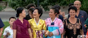 Population of North Korea | KTG&reg; | North Korea information on the DPRK's age structure, religions in North Korea, languages and general statistics on life in north korea