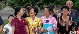 Population of North Korea | KTG&reg; | North Korea information on the DPRK's age structure, religions in North Korea, languages and general statistics on life in north korea