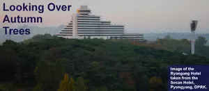 The Ryanggang Hotel | KTG&reg; Tours |  budget accommodation in North Korea. Quiet hotel located where the Pothong and Taedong Rivers meet in the sports’ district of Pyongyang. Budget private tours to North Korea