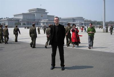 Kim Il Sung's Mausoleum