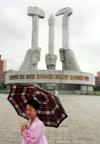 Monument to the Korean Workers' Party Foundation